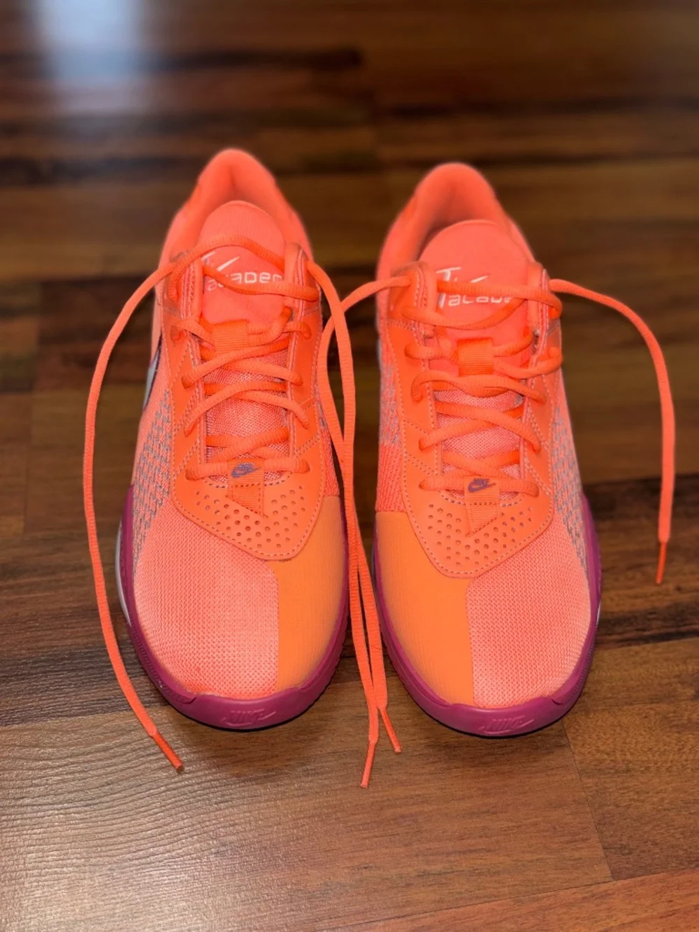Nike Air Zoom GT Cut Academy Basketball Sneakers Womens Size Multi FZ2852-600